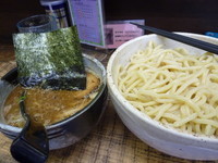 「つけ麺 中盛り」@めん屋 元助 平塚店の写真