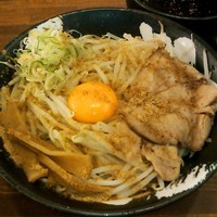 「まぜ麺」@麺屋 昇真の写真