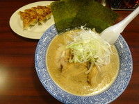 「ぶぶかスペシャル+餃子(1000円+クーポン)」@ぶぶか 吉祥寺北口店の写真