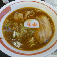 「坦々ブラック　700円」@北陸自動車道上り有磯海SAの写真