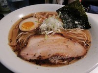 「醤油ソバ」@SOBAHOUSE金色不如帰の写真