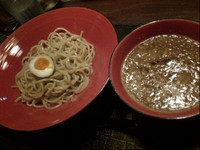 「裏竹虎つけ麺」@麺匠 竹虎 六本木店の写真