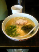 「まる玉ラーメン」@らーめん まる玉 両国店の写真