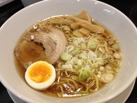 「ラーメン」@焼肉 大山の写真