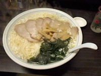 「チャーシュータンメン　中盛」@花水ラオシャン 本店の写真