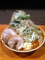 「【限定】真夏の夜の味噌ラーメン」@豚星。の写真