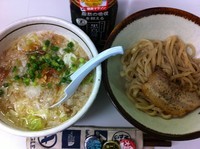 「とんづけ(8.22限定-参)」@らーめん 凌駕の写真