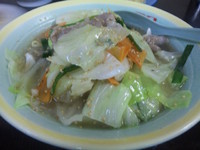 「ザ 千成 ￥680」@千成らーめん 瑞江店の写真