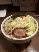 「味噌＋ネギ」@みそや林檎堂BASICの写真