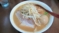 「味玉味噌ラーメン」@味噌麺処 花道庵の写真