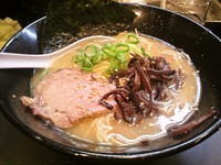 「九州らーめん」@麺屋 頃場の写真