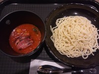 「つけナポリタン ￥780」@イタリアンつけ麺専門店 PASTALIANの写真