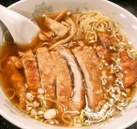 「パイコーメン(840円)」@中華料理 福源樓の写真