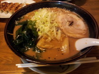 「専科みそ 大盛り 750+160=910」@ラーメン専科 東松山店の写真