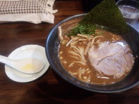 「DOBO-R」@麺座 かたぶつの写真