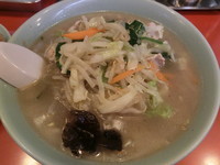 「湯麺（650円）」@丸吉飯店の写真