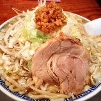 「ふじ麺¥680」@常勝軒 かすみがうら店の写真