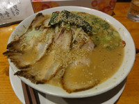 「らーめん」@味門の写真