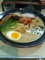 「西新井ラーメン」@ラーメン青木亭 西新井店の写真