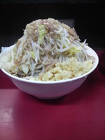 「小たまラーメン￥800全マシ」@蓮爾 登戸店の写真