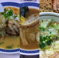 「【超限定】冷し味噌/和風ラーメン/とんづけ（￥プライスレス）」@らーめん 凌駕の写真