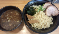 「正油つけ麺」@ボニート・ボニートの写真