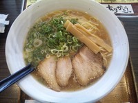 「ありがとうらーめん」@麺屋ありがとう。 フォレオひらかた店の写真