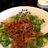 「麻辣台湾らーめん」@ラーメン屋 ばーばら 幸田店の写真