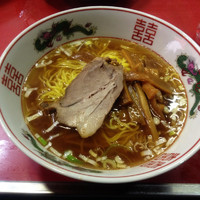 「半ちゃんラーメン￥６９０」@さぶちゃんの写真