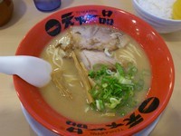 「若鶏唐揚定食\980」@天下一品 神田店の写真