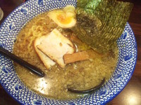 「ラーメン（￥７００）」@鶴岡食堂の写真