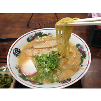 「和歌山ラーメン」@お食事処 紀ノ川の写真