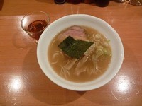 「中華そば（並）」@中華そば 榮じの写真