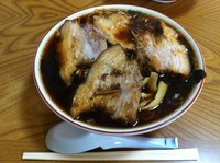 「ラーメン」@梅乃家の写真