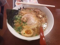 「まめぞうラーメン」@ラーメンのまめぞう 春日部店の写真