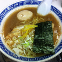 「和風ラーメン」@らーめん 凌駕の写真