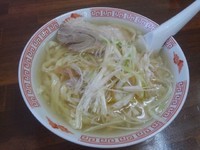 「ねぎラーメン」@みむらやの写真