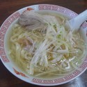 ねぎラーメン