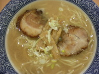 「長州ラーメン（６００円）」@長州ラーメン 万龍軒 富士見店の写真