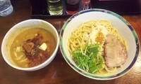 「【限定】 カレーつけ麺：950円」@らぁめん 葉月の写真