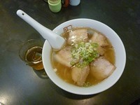 「喜多方ラーメン」@喜多方ラーメン 坂内 千歳烏山店の写真