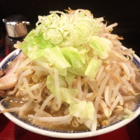 「富士ラーメン」@優勝軒 入間店の写真