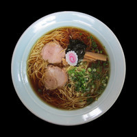 「らーめん」@さん久の写真