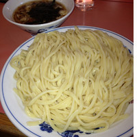 「つけそば（並）」@和風つけめん栄楽の写真