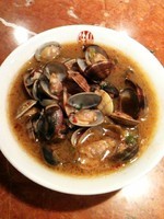 「あさりラーメン」@中国台湾料理 味仙 今池本店の写真
