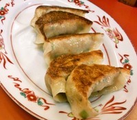 「ラーメンセット(ラーメン＋ギョーザ)787円」@ラーメンショップ 一番 釜石野田店の写真