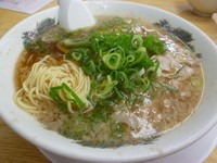 「ラーメン」@来来亭 桑名店の写真