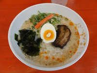 「冷やしらーめん」@らいよはうすの写真