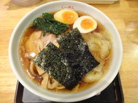 「特製ななふくラーメン(1000円)」@らーめんななふくの写真