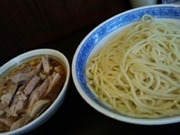 「つけチャーシュー」@中華そば べんてんの写真